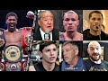 PRO FIGHTERS & EXPERTS REACT TO ANTHONY JOSHUA'S KO WIN OVER KUBRAT PULEV