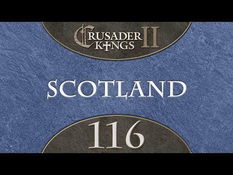 Crusader Kings 2 Conclave - Let's Play Scotland 116