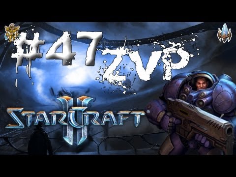 (47) Starcraft 2 ZvP CadenZa (Z) v Grubby (P)-Game 1/1 *Commentary*