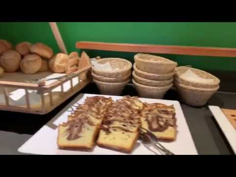 Kinderhotel Ramsi Frühstücksbuffet