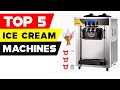 Scoop Of Perfection Top 5 Vevor Commercial Ice Cream Machines Of 2024