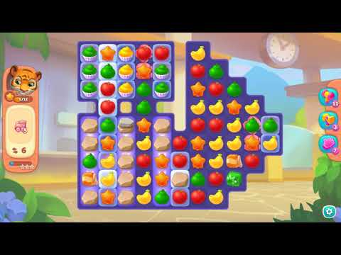 Wildscapes Level 211 NO BOOSTERS - A S GAMING ✔