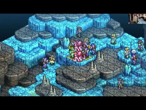 Let's Play Tactics Ogre PSP: Ep. 190 - Crystal Cave I