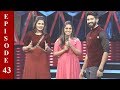 D4 Junior Vs Senior I Ep 43 Surabhi Lakshmi The Michael Jackson I Mazhavil Manorama