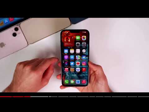 iOS 15.4 Beta 5 Released