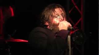 Black Light Burns LIVE Glasgow, UK, The Cathouse 25.01.2013 - Mesopotamia
