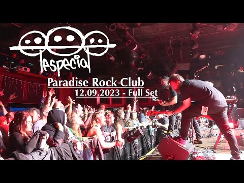 lespecial - Full Set - 12.09.2023 - Paradise Rock Club - Boston, MA