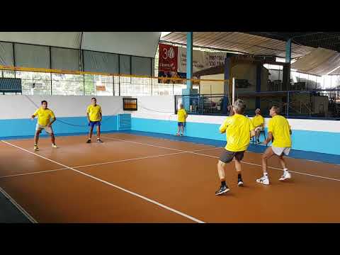 Torneio Peteca Dezembro de 2017 – semifinal B