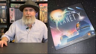 TDG: The Search for Planet X