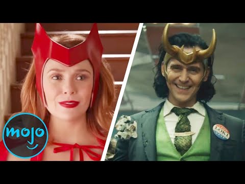 我們最期待的十大即將播出的漫威電視劇 (Top 10 Upcoming Marvel TV Series We Are Most Excited For)