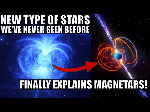 Turns Out Magnetars Evolve From Exotic Stars Not Supernova