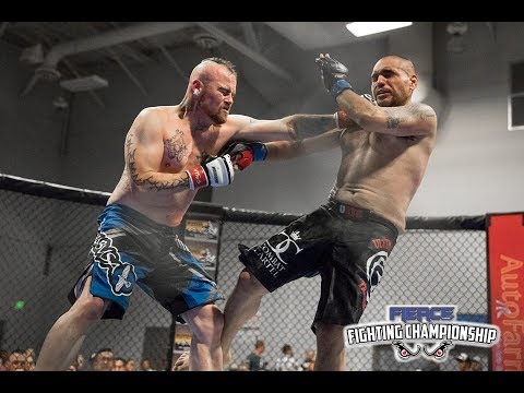 Dominico Salas vs Josh Remington - Fierce Fighting Championship Redemption - 06/03/17