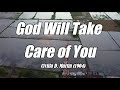 Download Lagu God Will Take Care of You - acapella with lyrics Mp3 Free