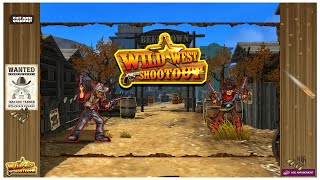 Wild West Shootout (Arcade)