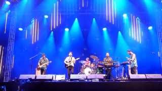 Local Natives - Who Knows Who Cares [Live at Glastonbury Festival, John Peel Stage - 28-06-2013]
