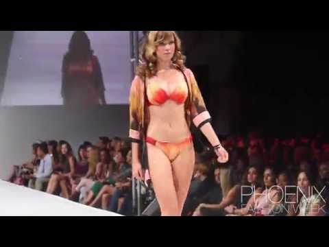 Dolcessa at Phoenix Fashion Week 2014