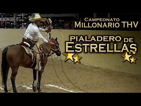 The Expensive Perfume - Piales on the Canvas - Pialadero of Stars - 2022 Millionaire Championship...