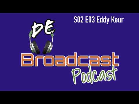 S02 E03 Eddy Keur “Ik vind muziek een hinderlijke onderbreking van mijn presentaties”