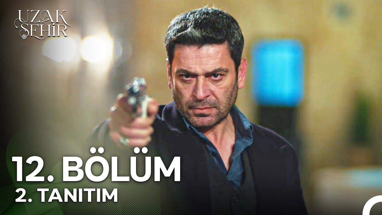 Uzak Şehir 12. Bölüm 2. Tanıtım | "Cihan Benim Oğlum, Alya Da Karım!"