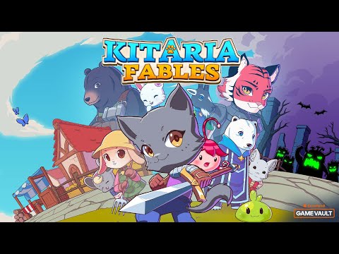 Видео Crunchyroll: Kitaria Fables #1