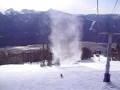 Revelstoke Snow Tornado