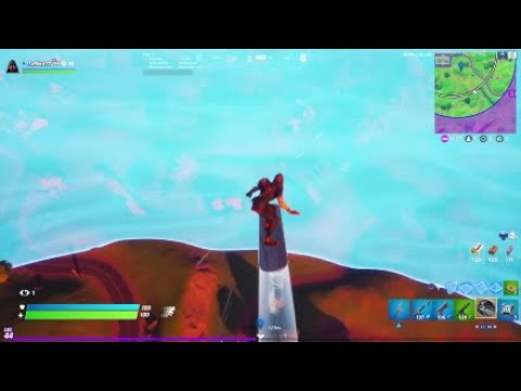 How To Complete A-01 Punchcard "Faster Than Light" In Fortnite Season 4 FREE XP Hidden Challenge