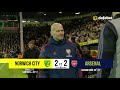 HIGHLIGHTS Norwich City 2-2 Arsenal thumbnail 3