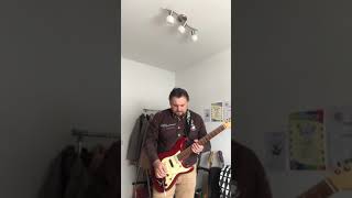 Video thumbnail for Charvel San Dimas Traditional USA 1995 by M. Gayduk