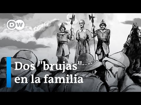 Witches: as persecuted as they are admired