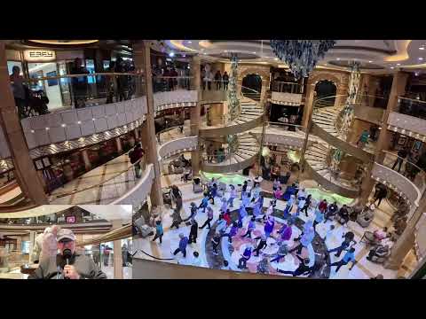 Thumbnail for LIVE From The Majestic Princess - Somewhere In CANADA!