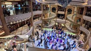 LIVE From The Majestic Princess - Somewhere In CANADA!