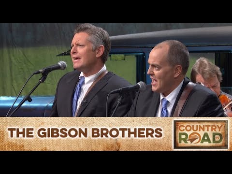 The Gibson Brothers - Dying For Someone To Live For