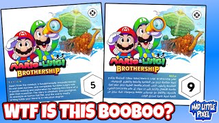 These Mario & Luigi Brothership Switch REVIEWS Are WILD!!!