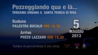 preview picture of video 'Pozzeggiando qua e là...Santa Teresa di Riva'