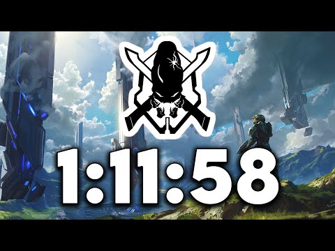 Halo 4 - Legendary Speedrun in 1:11:58