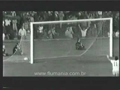 Fluminense 4 x 2 Flamengo - Final do Campeonato Carioca 1973