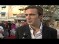 Pirates Of The Caribbean Jack Davenport Norrington Premiere Interview ScreenSlam