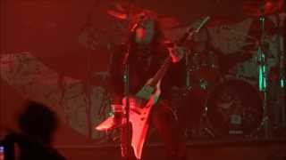 Gamma Ray - Empire Of The Undead (Live - PPM Fest 2013 - Mons - Belgium)