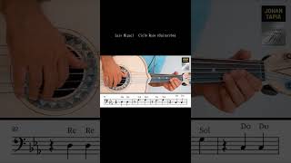 Luis Miguel - Cielo Rojo (Guitarrón) #Mexico #Mariachi #Guitarron #JohanTapia