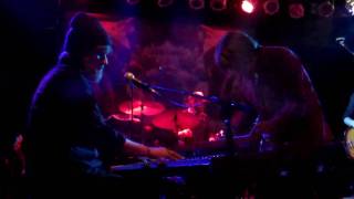 John Grant "TC and Honeybear" LIVE at The Cat's Cradle 4/3/10