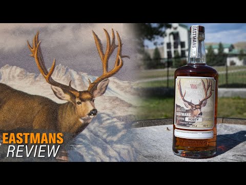 Whiskey For Mule Deer! @wyowhiskey  + Eastmans' Support Wildlife (Review)