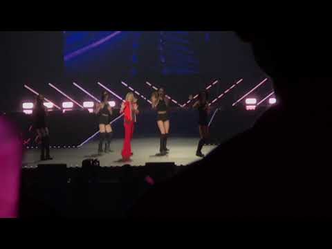 180422 Hyoyeon - Wannabe (Best of Best Concert in Taipei 2018)