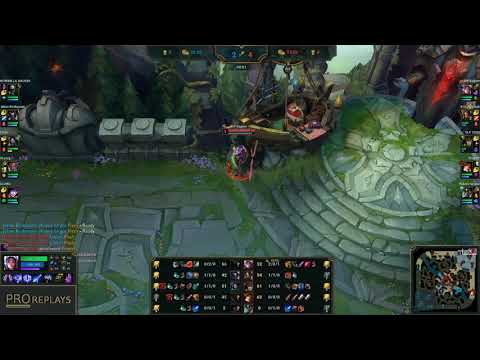 Ragner (IRELIA) vs URGOT - 14/2/4 KDA TOP CHALLENGER GAMEPLAY - EUW