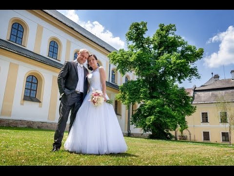 Svatba Lenka&Petr 13.6.2015