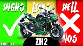 Kawasaki ZH2 - Everything You Need to Know