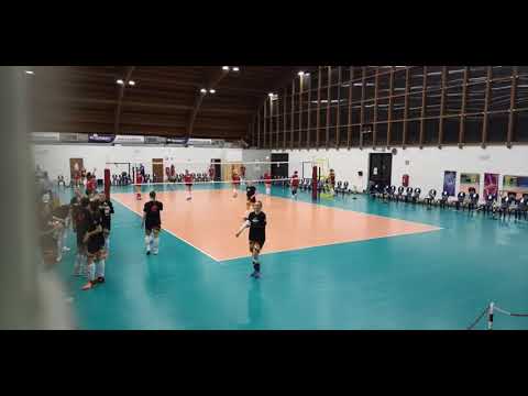 gara 5137 del 04 12 2021 vs Galaxy Inzani Volley