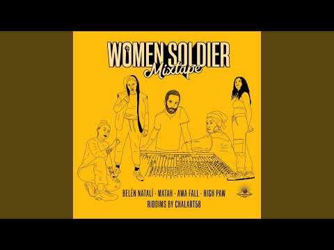 Women Soldier Mixtape