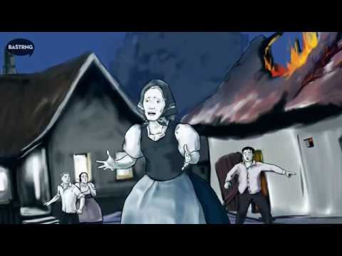 BAŠTRNG & SEPAR - Neprebudený - Michal Kubovčík