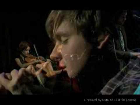 Keane - Love is the end - Live from Cargo, Los Angeles