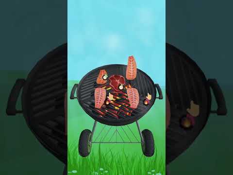 Grill Master - 3D Cooking Game